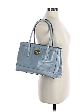 Coach Factory Leather Tote (view 2)