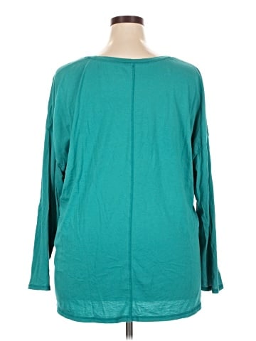 Active 3/4 Sleeve T-Shirt (view 2)