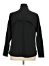 Lands' End Black Track Jacket Size 1X - photo 2