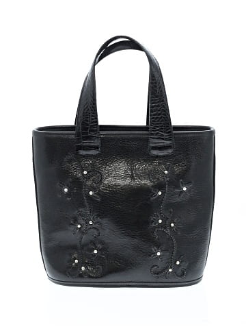 Brighton Leather Tote (view 1)