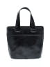 Brighton 100% Leather Stars Black Leather Tote One size - photo 2