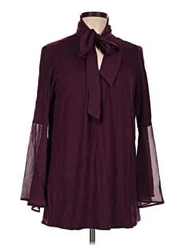 IMAN 3/4 Sleeve Blouse (view 1)
