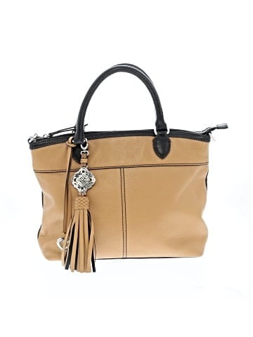 Brighton Leather Satchel (view 1)