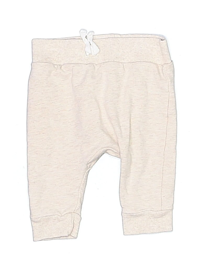 Pre-owned Gerber Babies' Casual Pants In Ivory
