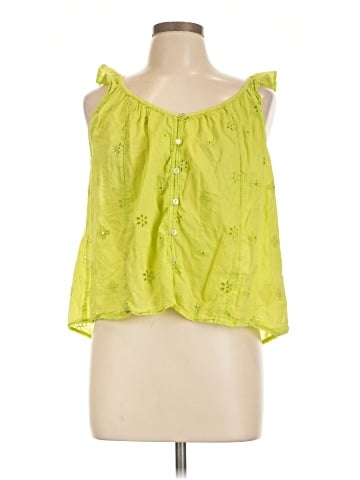 Velvet by Graham & Spencer Sleeveless Blouse (view 1)