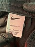 Nike 100% Polyester Black Track Pants Size L (youth) - photo 3