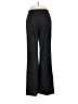 Elie Tahari Stripes Black Wool Pants Size 4 - photo 2