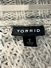 Torrid White Cardigan Size 2X Plus (2) - photo 7