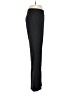 Elie Tahari Stripes Black Wool Pants Size 4 - photo 4