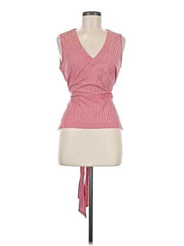 Max Jeans Sleeveless Blouse (view 1)