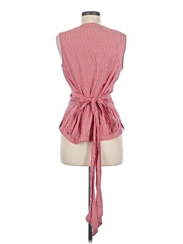 Max Jeans Sleeveless Blouse (view 2)