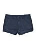 American Eagle Outfitters Solid Blue Shorts Size 2 - photo 1