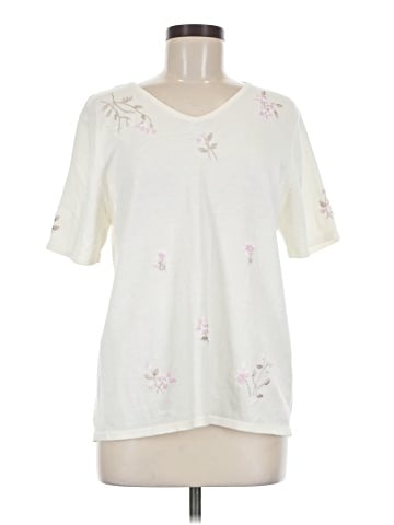Allison Daley Short Sleeve T-Shirt (view 1)