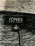 Jones New York Gray Pullover Sweater Size S - photo 7