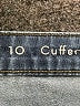 LC Lauren Conrad Solid Blue Jeans Size 10 - photo 7