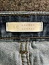 LC Lauren Conrad Solid Blue Jeans Size 10 - photo 8