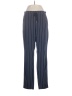 Athleta Stripes Blue Casual Pants Size 8 (tall) - photo 1