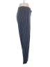 Athleta Stripes Blue Casual Pants Size 8 (tall) - photo 4