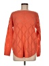 Lee Orange Pullover Sweater Size M - photo 1