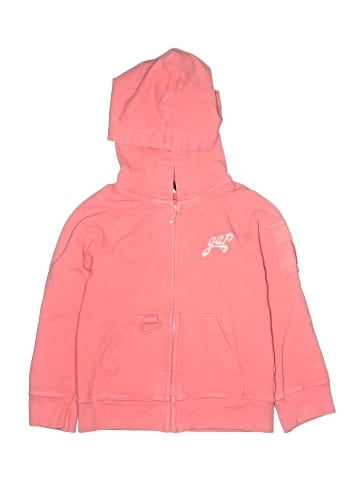 Baby Gap Zip Up Hoodie (view 1)