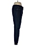 Maurices Solid Blue Jeans Size L Regular - photo 4