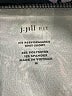 J.Jill Floral Black Shorts Size M - photo 3