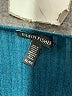 Eileen Fisher 100% Wool Teal Wool Pullover Sweater Size XL - photo 7