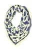 Chan Luu 100% Viscose Blue Scarf One size - photo 1