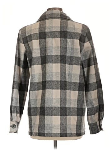 Pendleton Wool Coat (view 2)