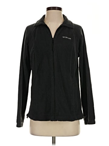 Columbia Track Jacket (view 1)