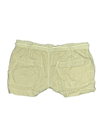 Free People Khaki Shorts (view 2)