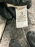 Chico's Metallic Silver Jacket Size XL - photo 7