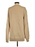 H&M Solid Tan Sweatshirt Size S - photo 2