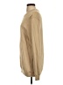 H&M Solid Tan Sweatshirt Size S - photo 5