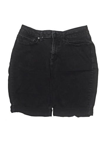 DKNY Jeans Denim Shorts (view 1)