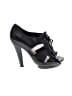 Coach 100% Leather Black Heels Size 8 1/2 - photo 1