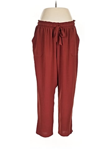 SOHO Apparel Ltd Casual Pants (view 1)