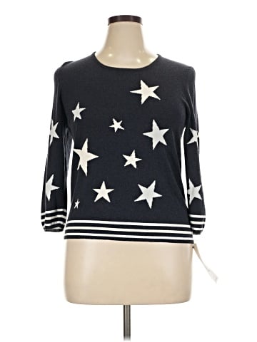 Les Copains Pullover Sweater (view 1)