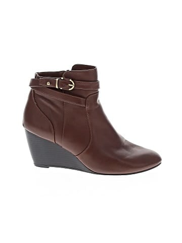 Bass Ankle Boots (view 1)