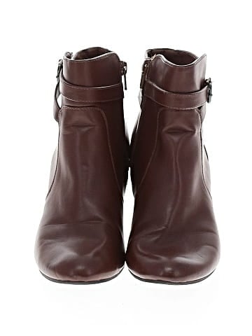 Bass Ankle Boots (view 2)