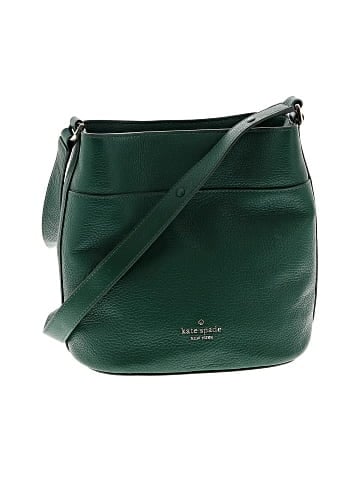Kate Spade New York Leather Crossbody Bag (view 1)