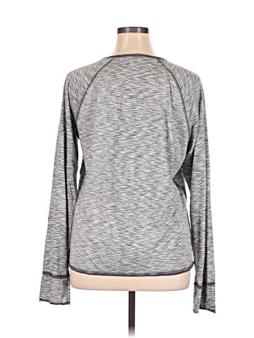 CALVIN KLEIN JEANS Long Sleeve T-Shirt (view 2)