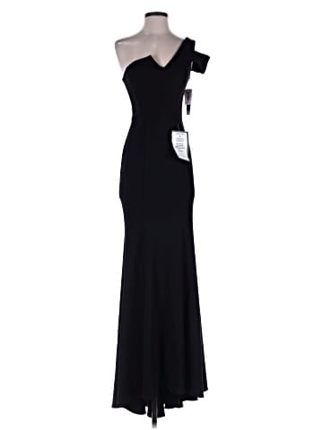 Betsy & Adam Cocktail Dress (view 1)