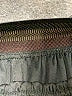 Unbranded Solid Black Formal Skirt Size XXSEstimated - photo 4