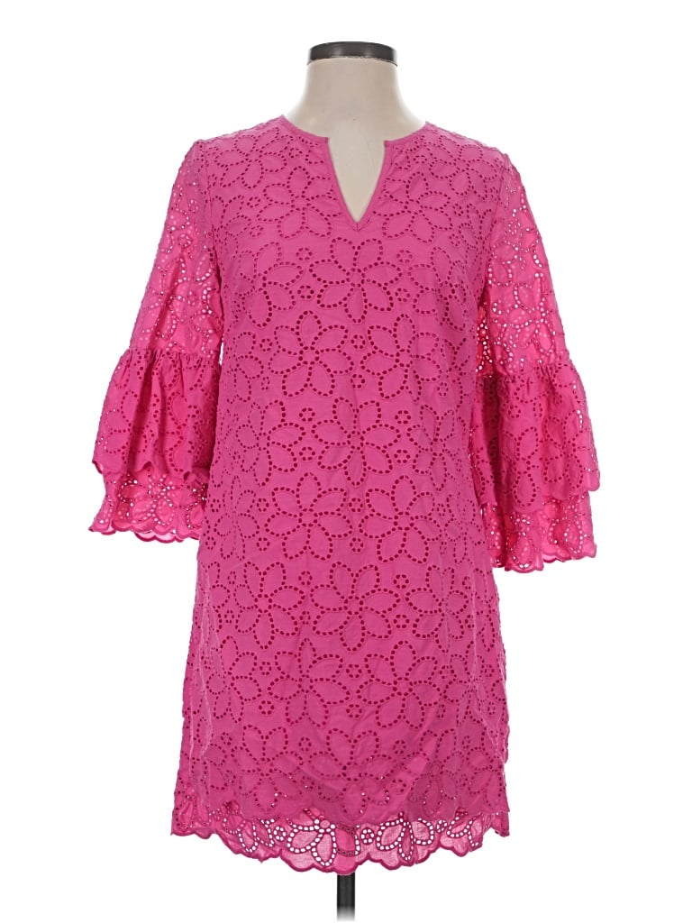 Pre-owned Tyler Boe Kimono In Pink