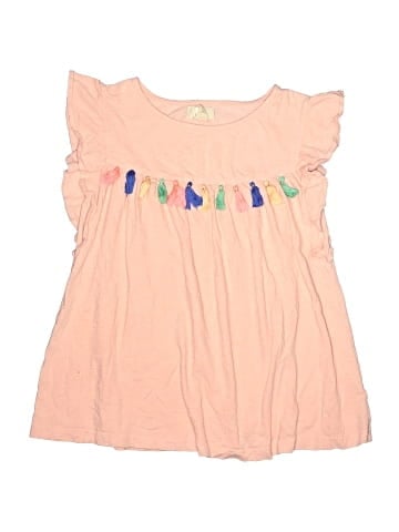 Peek... Sleeveless T-Shirt (view 1)