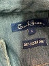 Earl Jean 100% Cotton Gray Denim Jacket Size S - photo 6