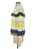 Lou & Grey Stripes Yellow Pullover Sweater Size S - photo 5