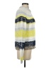 Lou & Grey Stripes Yellow Pullover Sweater Size S - photo 4