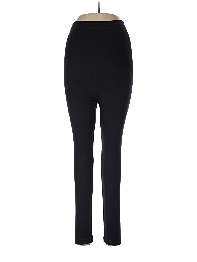 Pre-owned Shapermint Leggings In Black